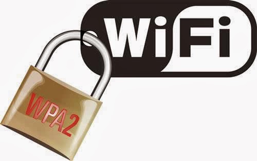 wpa2 aes security